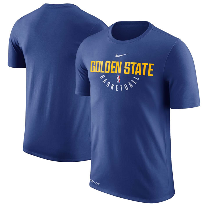 Golden State Warriors Royal Nike Practice Performance T-Shirt,We sell and wholesale Golden State Warriors Royal Nike Practice Performance T-Shirt on line form chian!